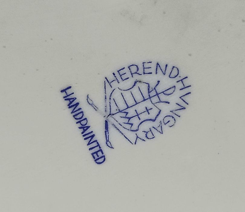 Tancerz, figura Herend Węgry
