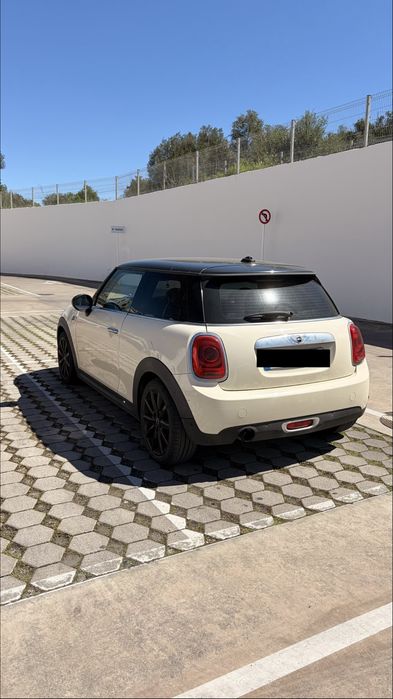 Mini cooper one 1.2 gasolina