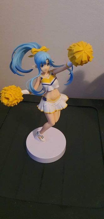 Estatua SWORD ART ONLINE Memory Defrag Asuna