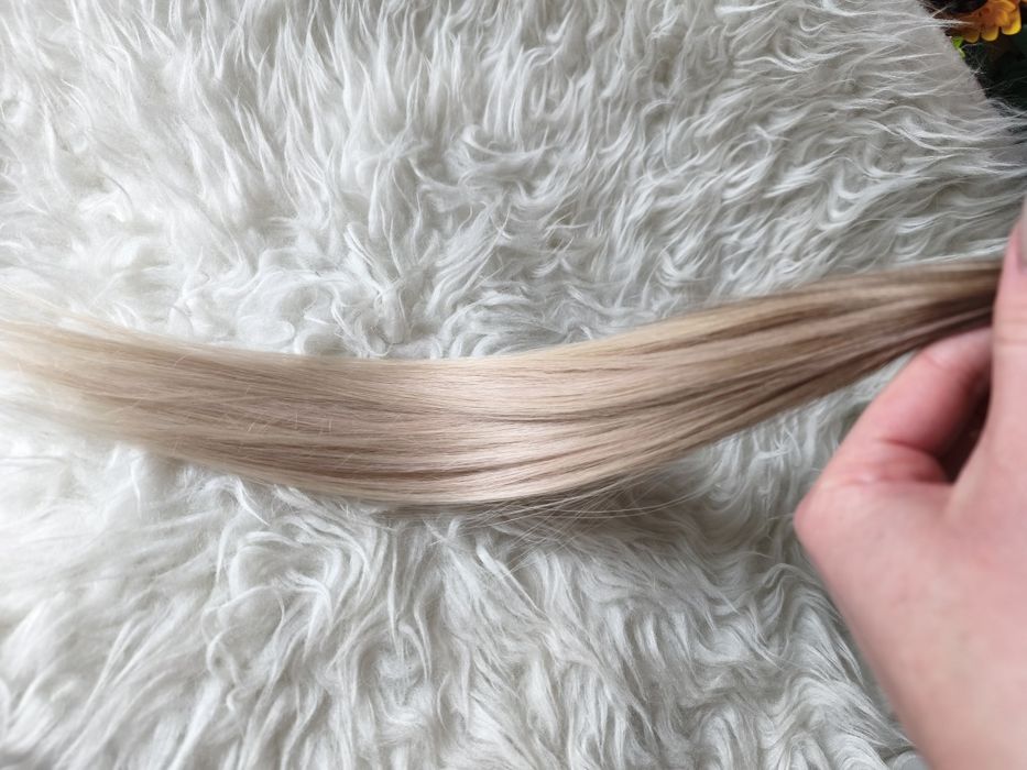 Włosy naturalne Grzechhair 40cm