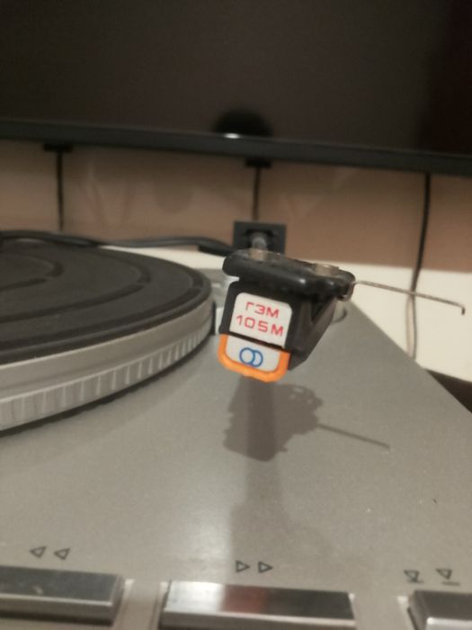 Электроника Програвач вінілу ЭП-017С