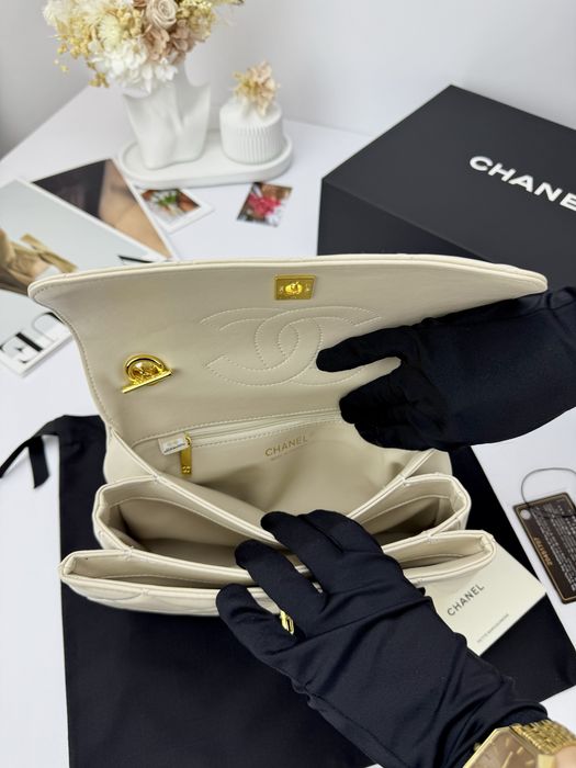 Сумка Chanel Beige