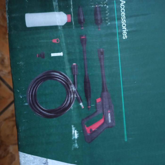 Myjka Parkside PHD 135