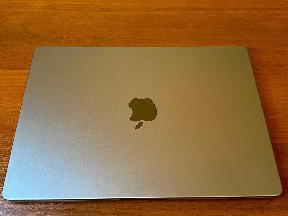 MacBook Pro 14 M1 Pro 16/512 gb 2021