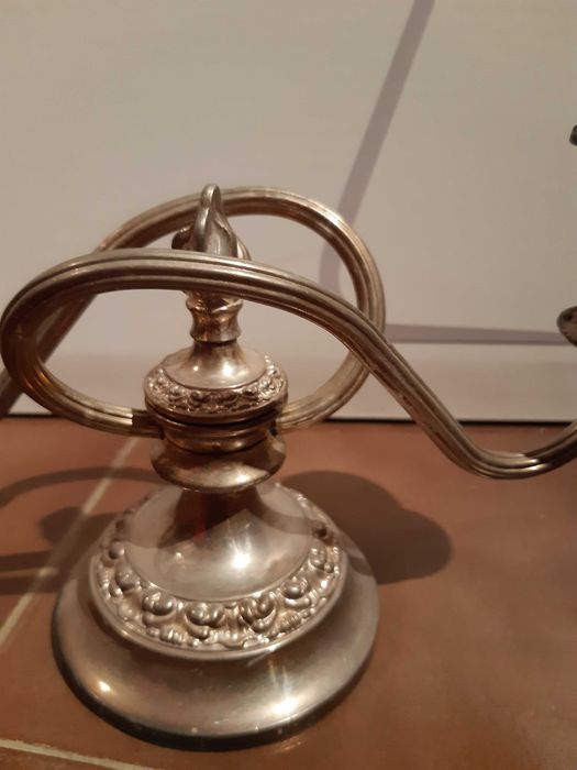 Castiçal em casquinha