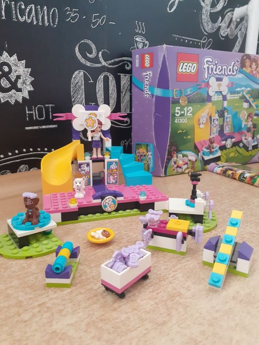 Lego friends numer  41300