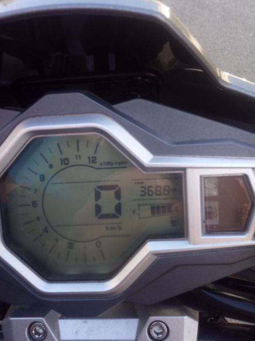 Sym jet4 RX 50cc matricula amarela