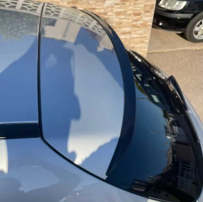 Spoiler Traseiro para Mercedes Benz CLA