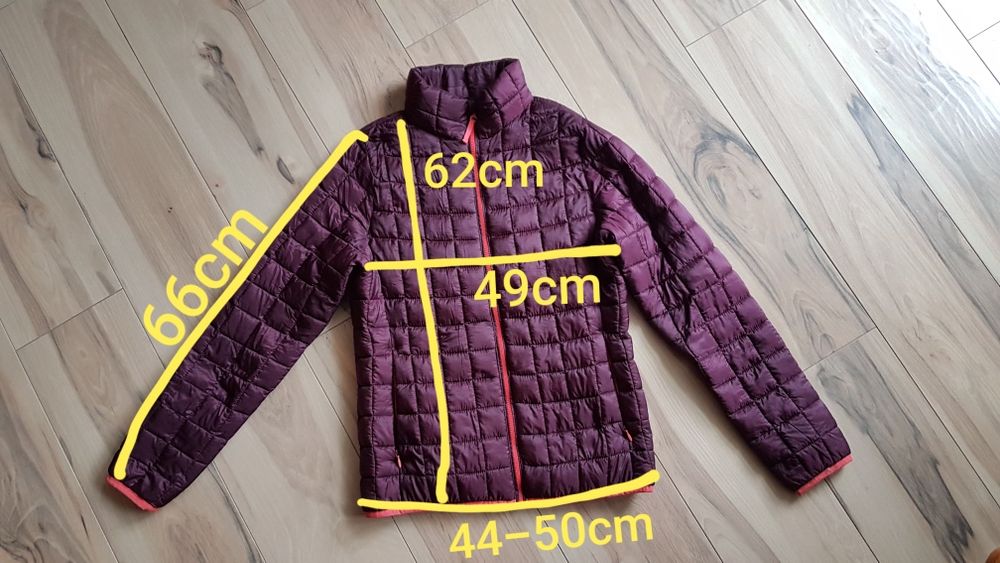 Kurtka przejściówka r. 38