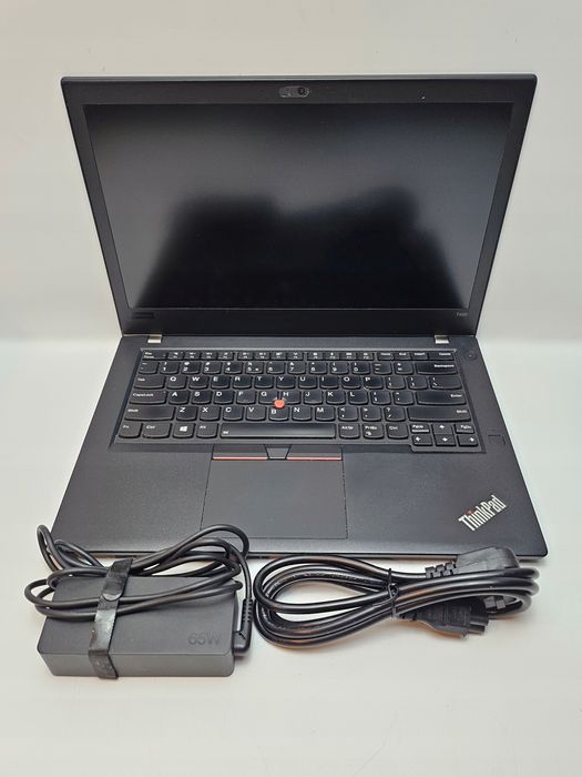 A703] Laptop Lenovo ThinkPad T480 i5-7300U 8GB 256GB NVMe Win11 bat