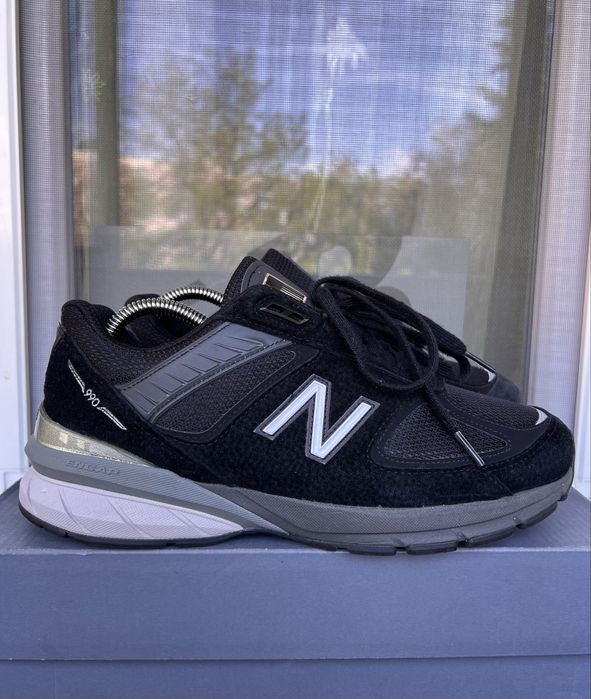 New balance 990v5 “black” 41,5 (26,5-27)