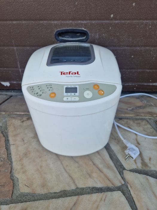 Máquina de fazer pão Tefal
