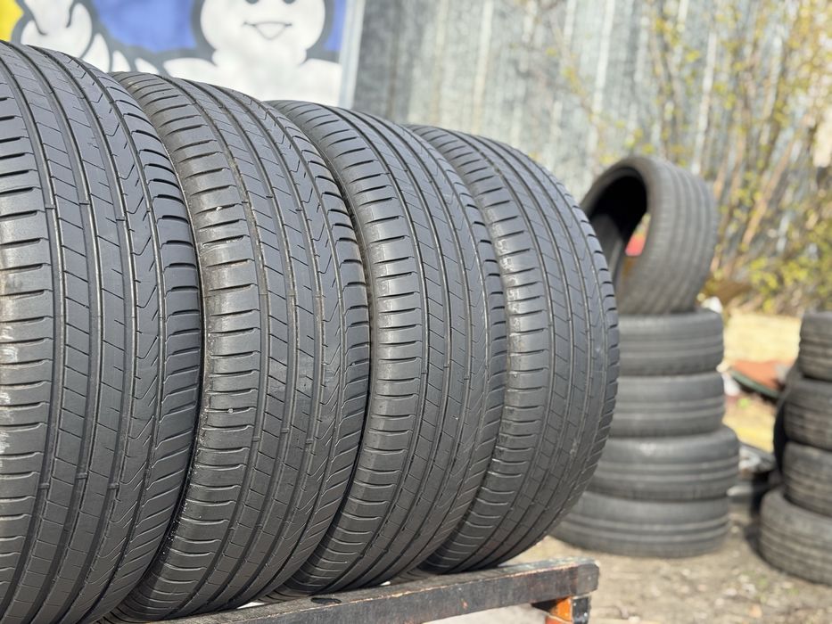 Шини Літні 4шт 245/50 R19 Pirelli Cinturato P7