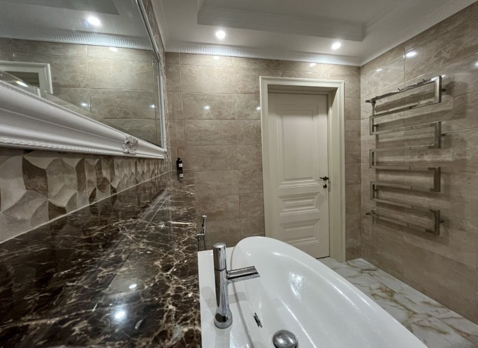 133.5 м2 Продаж 3 х кім.квартири преміум класу Брянськ