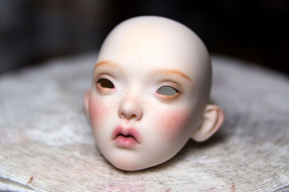 Lalka kolekcjonerska BJD – Popovy Sisters (Little Owl)
