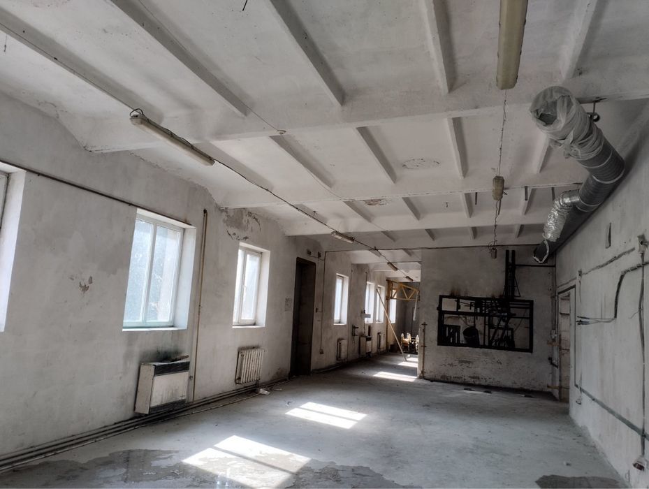 Виробниче, та складське приміщення