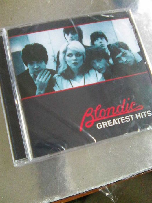 Blondie Hits * folia