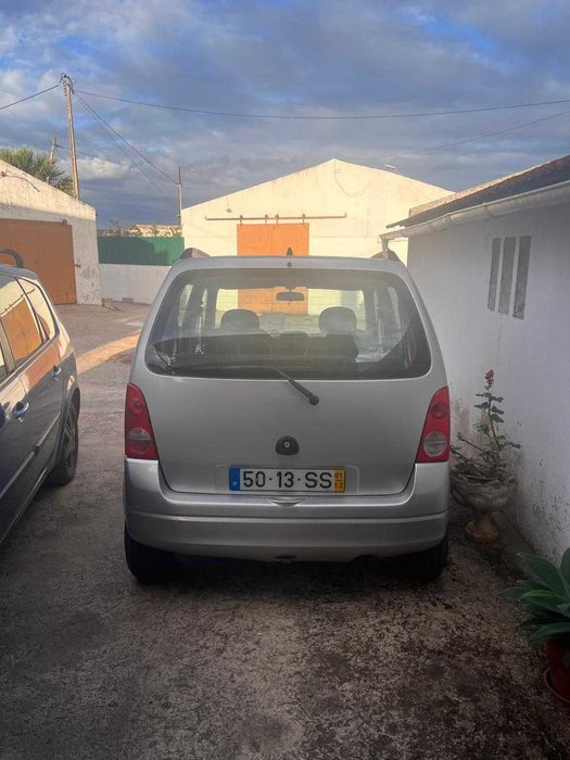 Opel Agila 1.0 de Dezembro de 2001 — photo 3