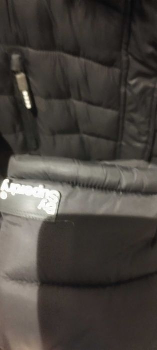 Płaszcz zimowy Superdry M