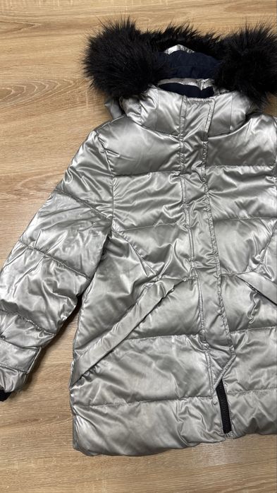 Куртка Zara 134 см 9 років