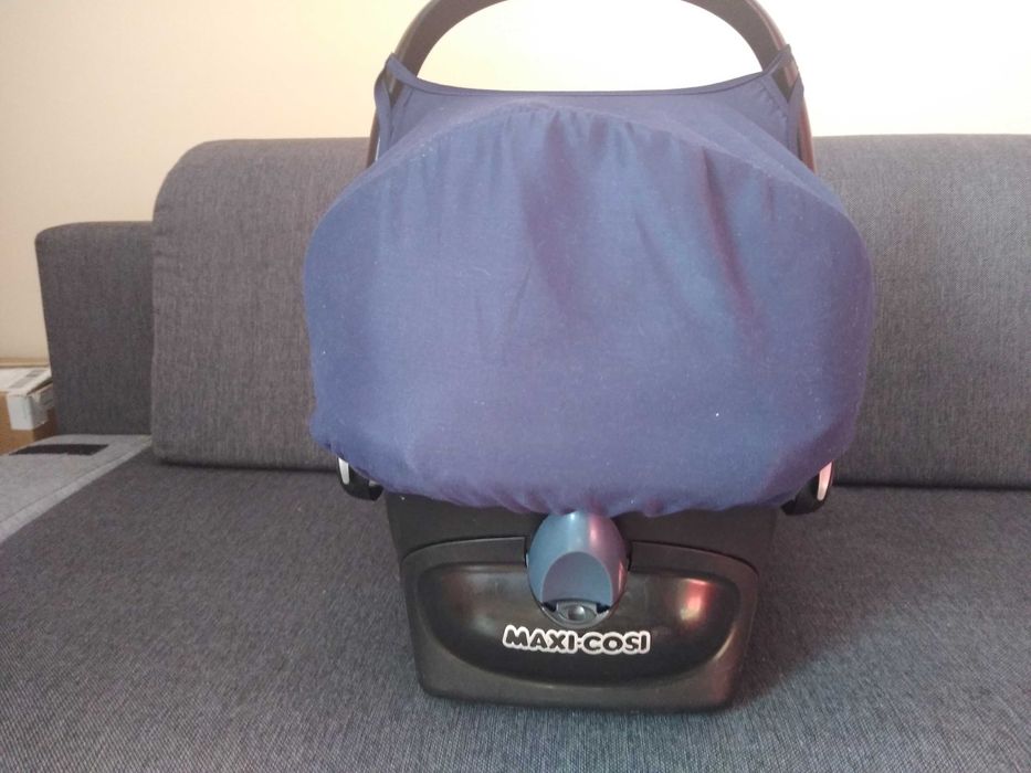 Fotelik Samochodowy Maxi Cosi