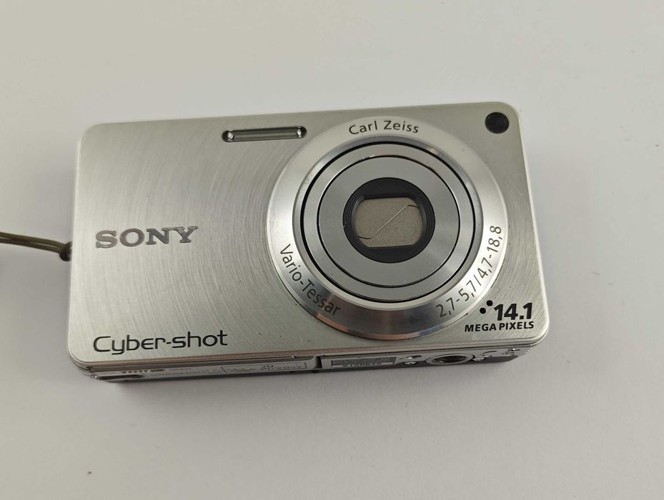 Aparat Sony Cybershot DSC-W320