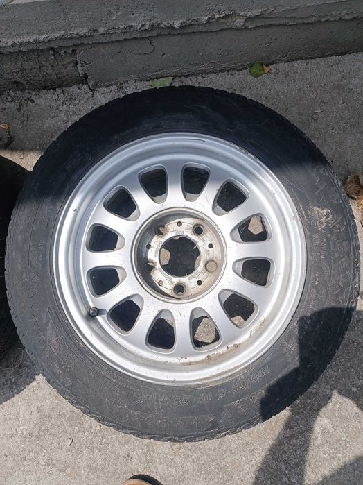 Титанові диски R15 BMW