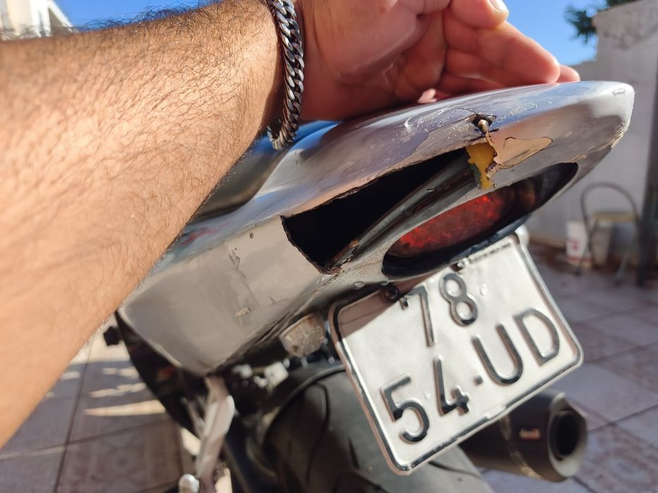 Honda CBR F4i Sport