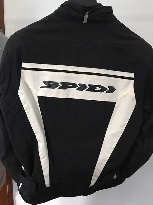 blusão Spidi H2Out - mota