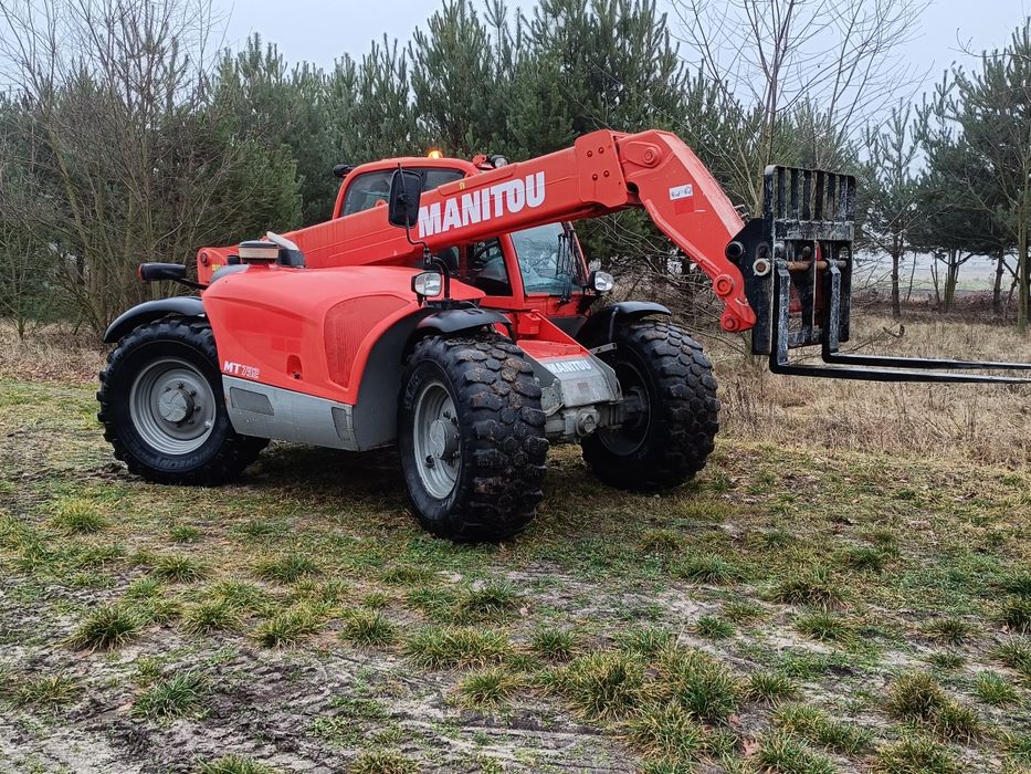 Manitou MT 732 silnik Deutz