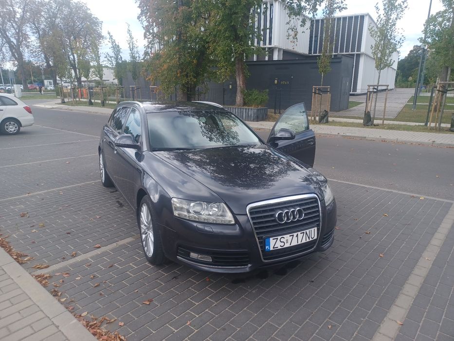 Audi a6 c6 TDI 2.0 Multitronic