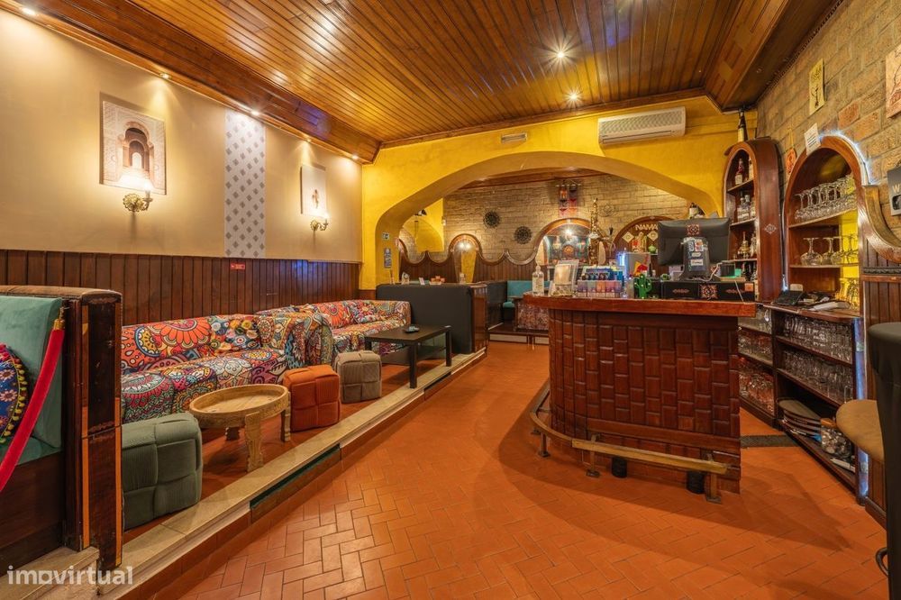 Trespasse de espaço comercial