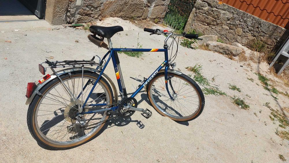 Bicicleta Peugeot Original