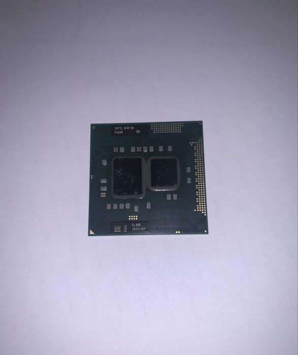 Процессор Intel Pentium P6000 для ноутбуков б/у