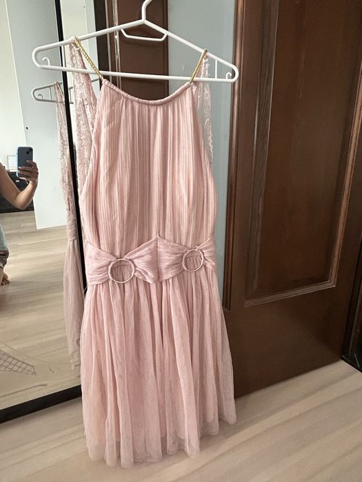 Sukienka koktajlowa rozm S