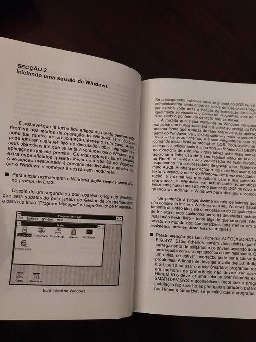 Guia do Utilizador Windows, de Arthur Tennick, colecção sistemas 57