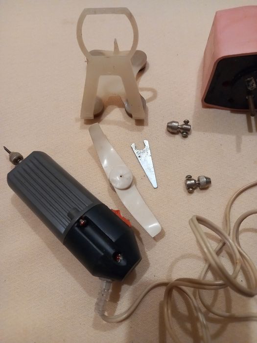 Мікродрель,мікроміксер