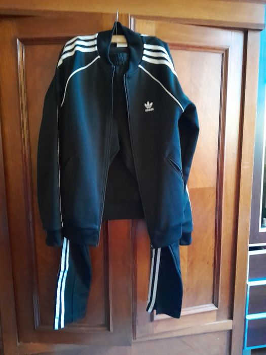 Bluza i spodnie dres