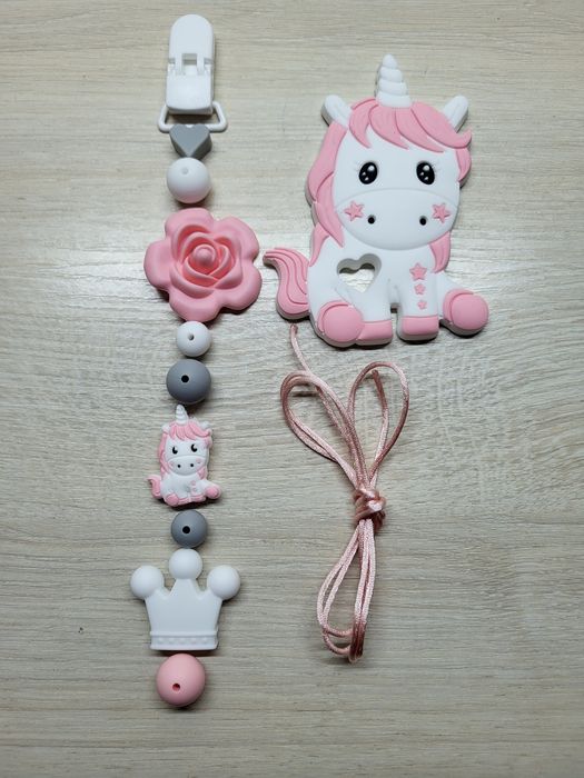 Держатель,тримач для соски пустышки грызунок