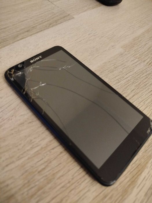 Telemóvel Sony Xperia E4 E2115 para peças