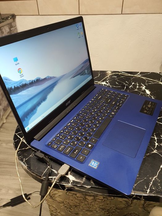Продам ноутбук з дуже крутим дизайном Acer A315-34