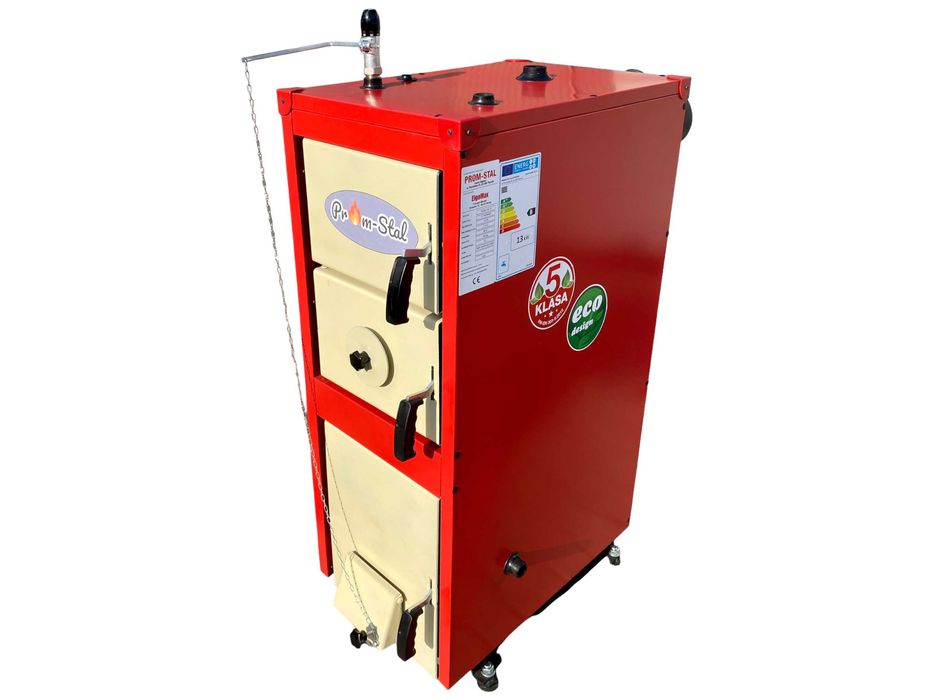 Kocioł Kotły 18kW do 220m2 na Węgiel Drewno 5 Klasa Darmowa Dostawa