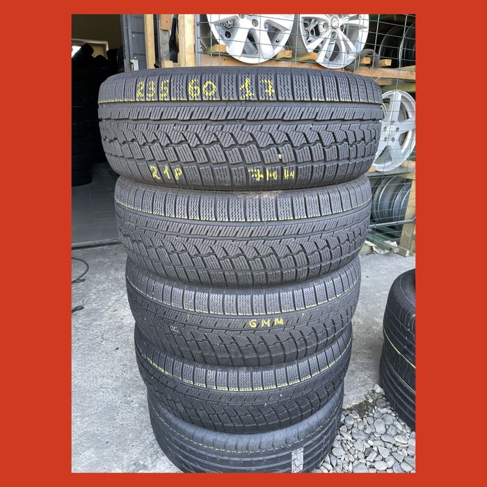 ‼️ 235.60r17 Zeetex WH1000 Suv зимові шини колеса 4шт 6-7мм 2021