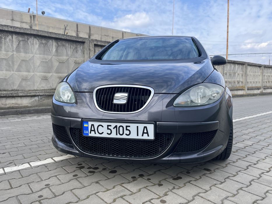 Seat Altea авто для ЗСУ