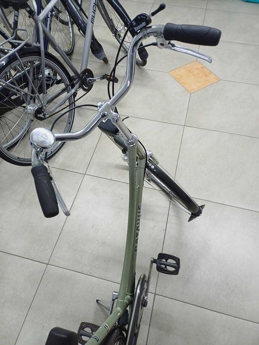 Rower miejski holenderski BATAVUS  28 cali koła 55 cm
