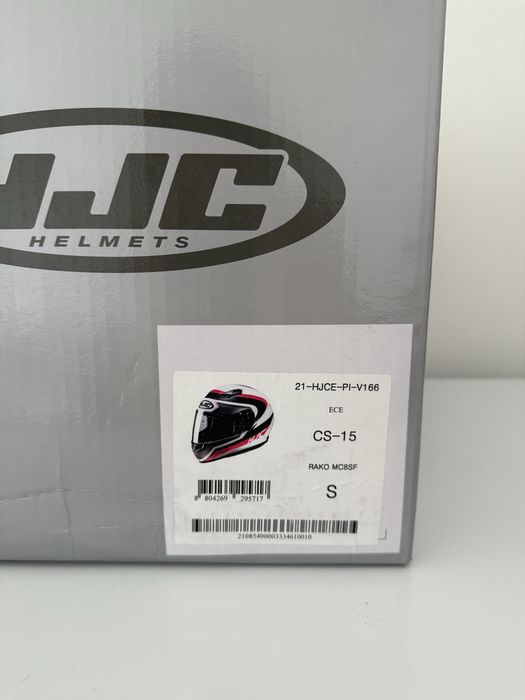 Capacete HJC - Tamanho S