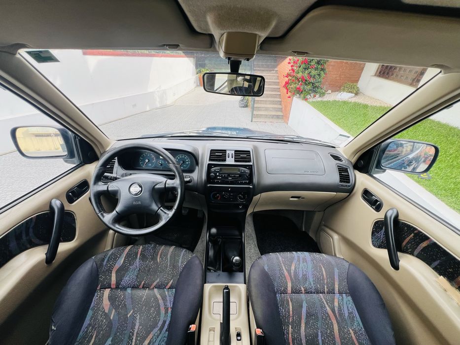 Nissan Terrano Tdi