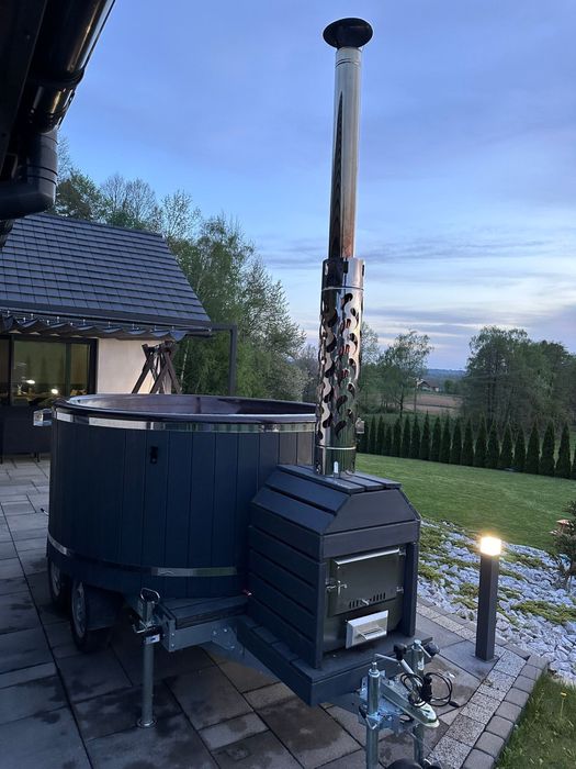 Balia Mobilna - Wynajem Sylwester zarezerwowany