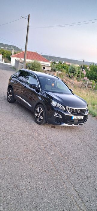 Peugeot 3008 allure 1.5 bluehdi 130cv