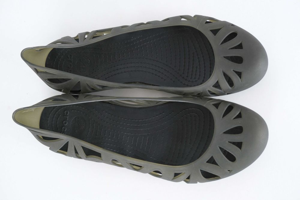 Crocs W8 baleriny